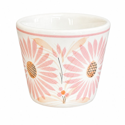 Quimper Espresso Cup - Camaieu Pink