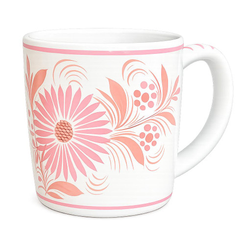 Coffee Mug - Camaieu Pink - IN STOCK AVAILABILITY