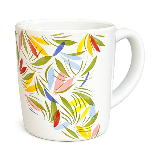 Quimper Coffee Mug Quimper Touch