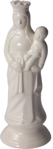 Virgin Mary Blanc Statue