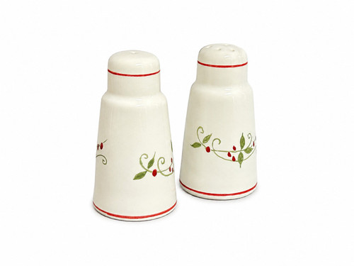 Quimper Salt & Pepper - Decor Spirit of Christmas