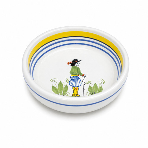 Quimper Knick Knack Dish - Henriot