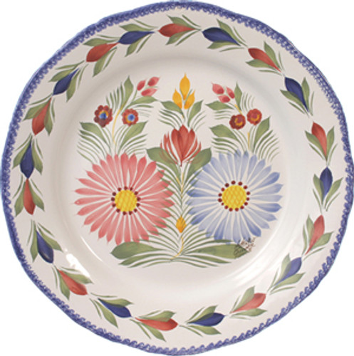 Fleuri Royal Wall Plate