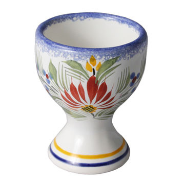 Egg Cup - Fleuri Royal