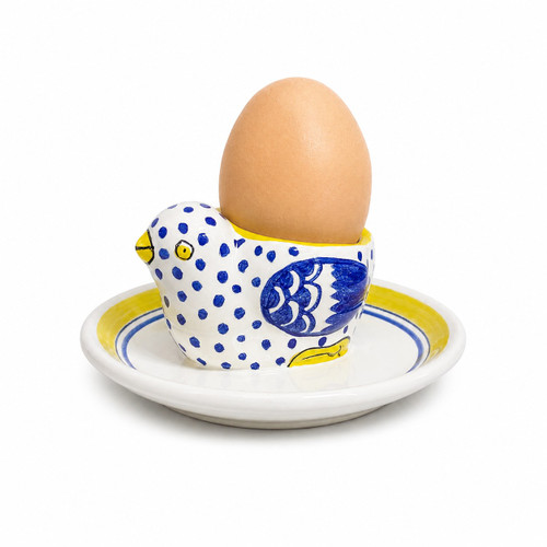 Chick Egg Cup - Henriot - IN STOCK AVAILABILITY