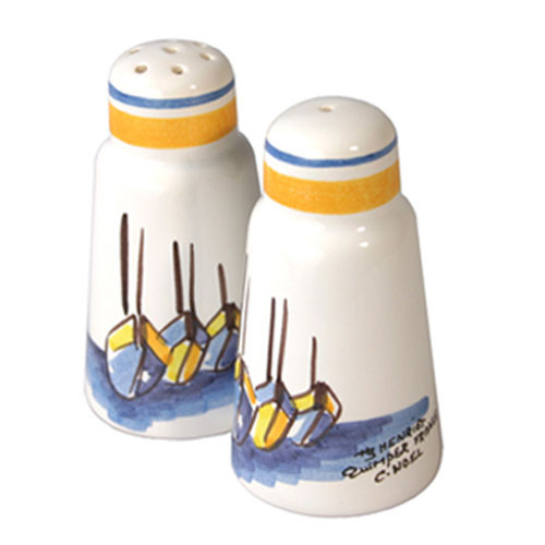 Salt & Pepper - Escale