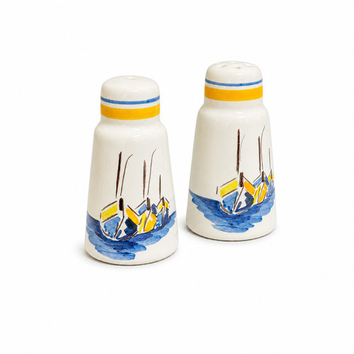 Quimper Salt & Pepper Escale