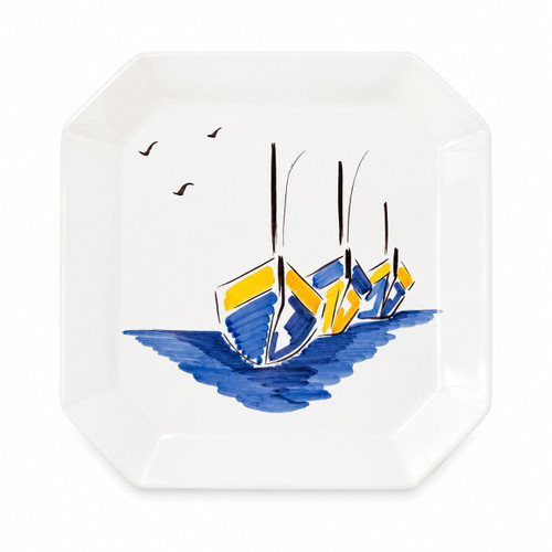 Quimper Tablemat Escale
