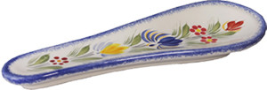 Spoonrest - Fleuri Royal