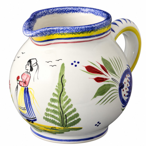 Quimper Creamer - Tradition
