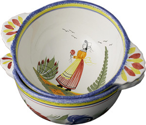 Breton Lug Bowl - Tradition