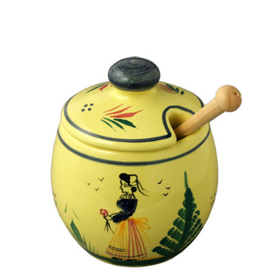 Mustard Pot - Soleil Yellow
