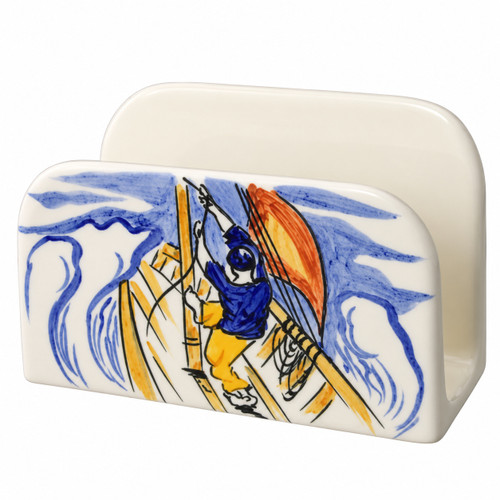 Napkin Holder - Avel Vor - Quimper