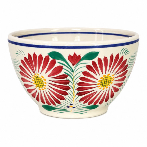 Parisian Bowl - Fleuri - Quimper