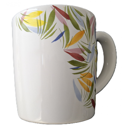 Quimper Coffee Mug - Touch