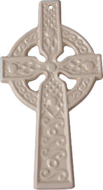 Celtic Cross - Crackled