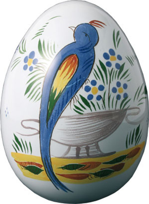 Decorative Egg - Jardin d'ete