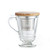 Tea Infuser Mug - Napoleon Bee - (One Mug) -  La Rochere