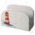 Quimper Napkin Holder - Lighthouse