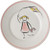 Lea - Personalized Plate