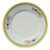 Round Plate - Henriot - Floral 