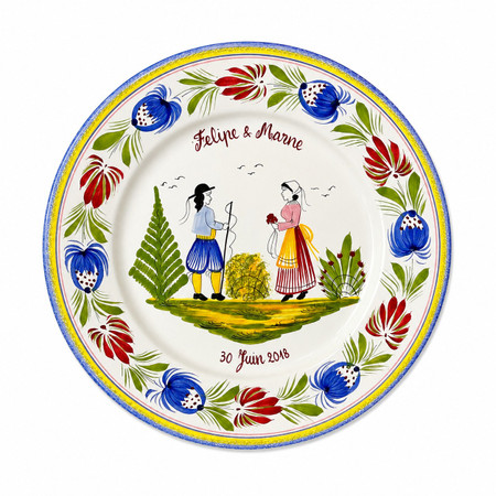 quimper_marriage_plate__05011.