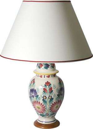 Quimper フラワーデザイン 皿 Quimper Decor Fleuri