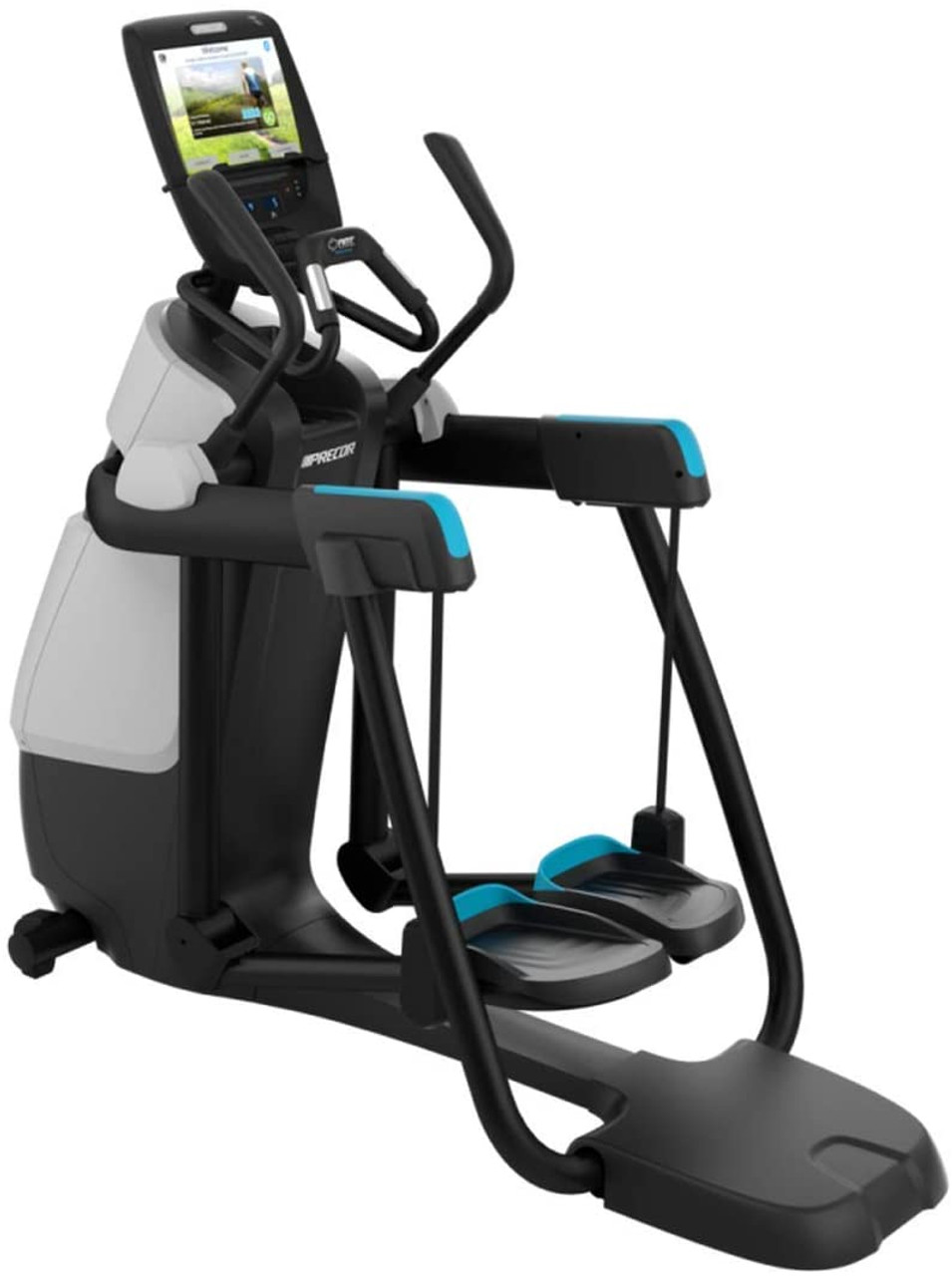 Precor AMT 885 w/Open Stride w/P82 Console