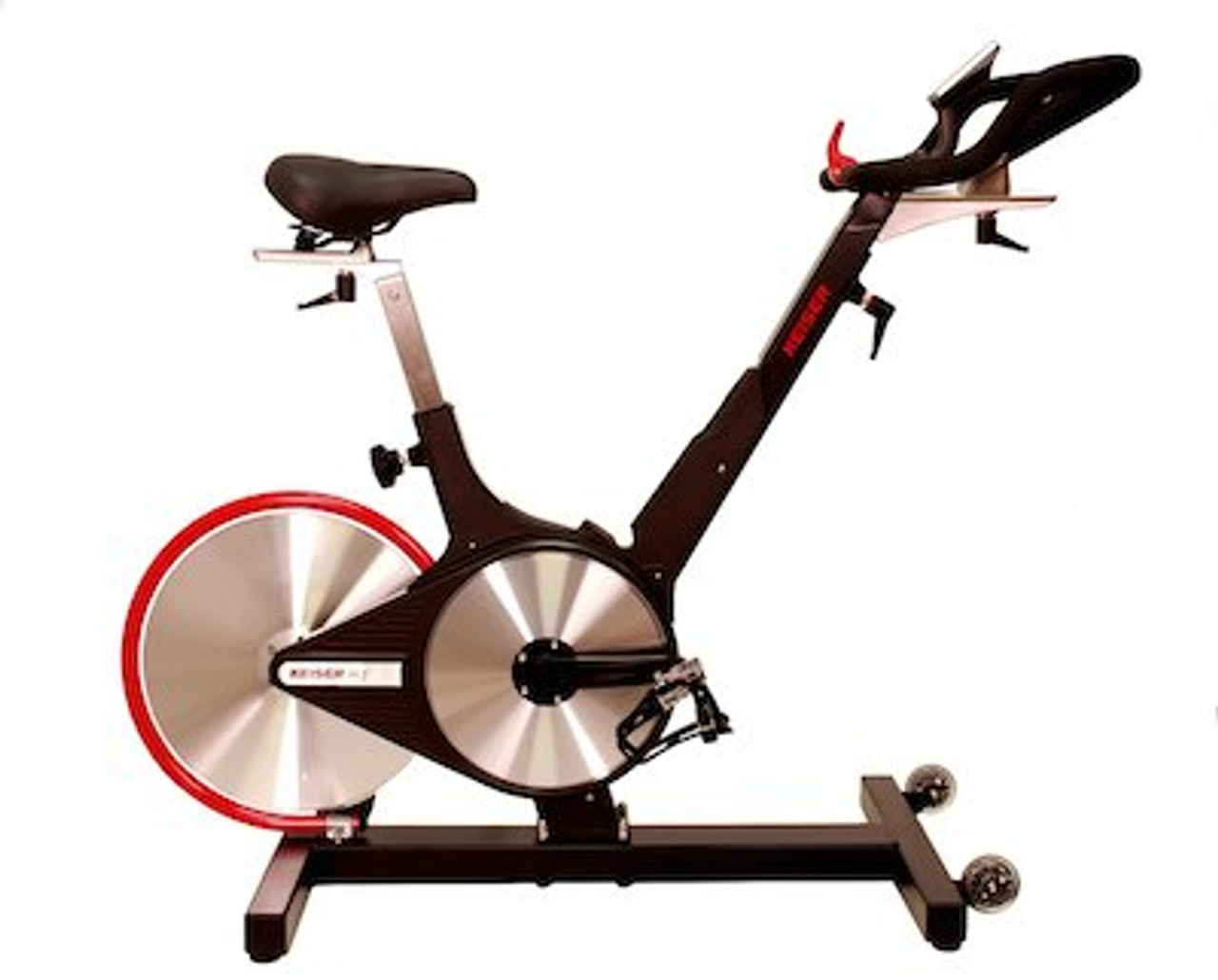 Keiser M3i Indoor Cycle w Computer