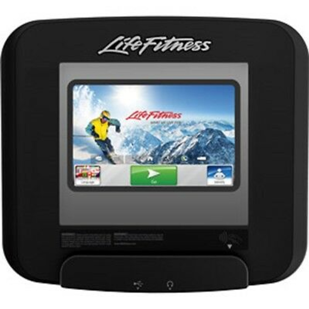 Life Fitness Elevation Discover SI Console