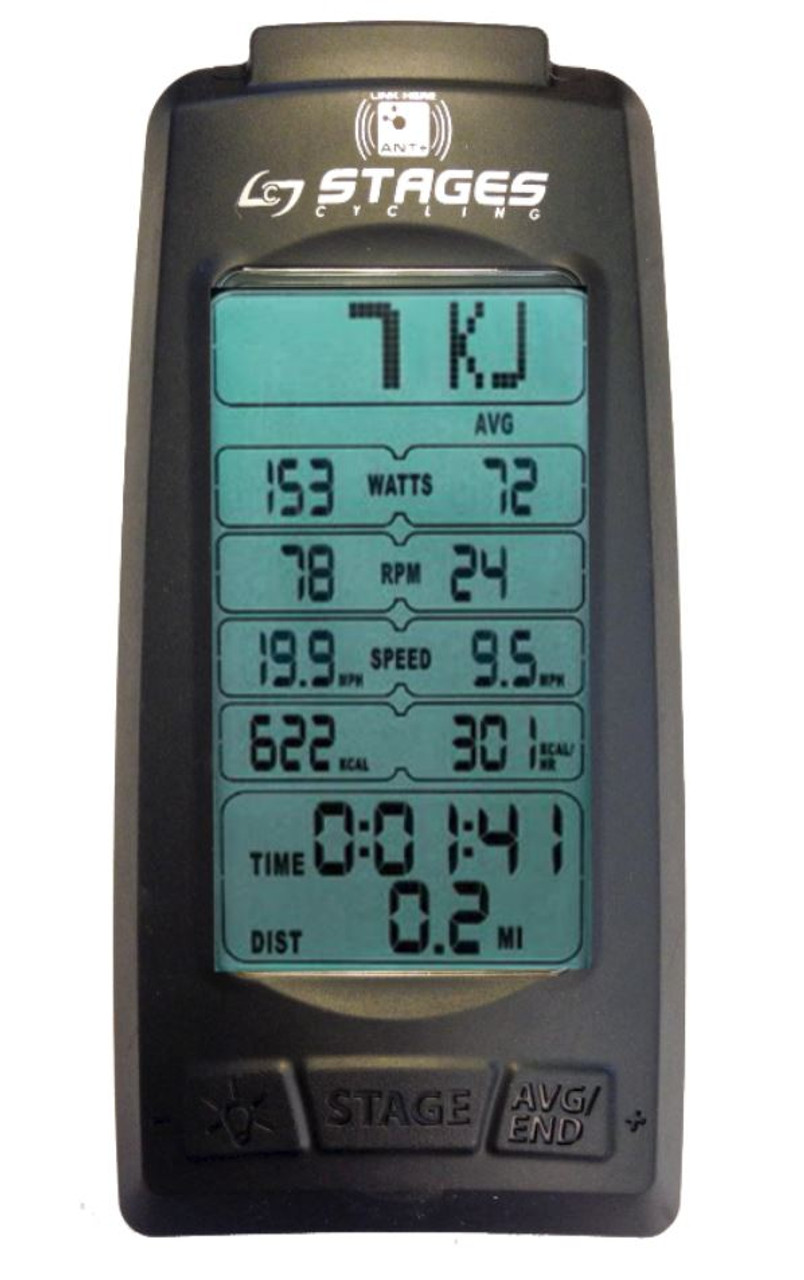 Stages SC3 Indoor Cycle w Power Meter