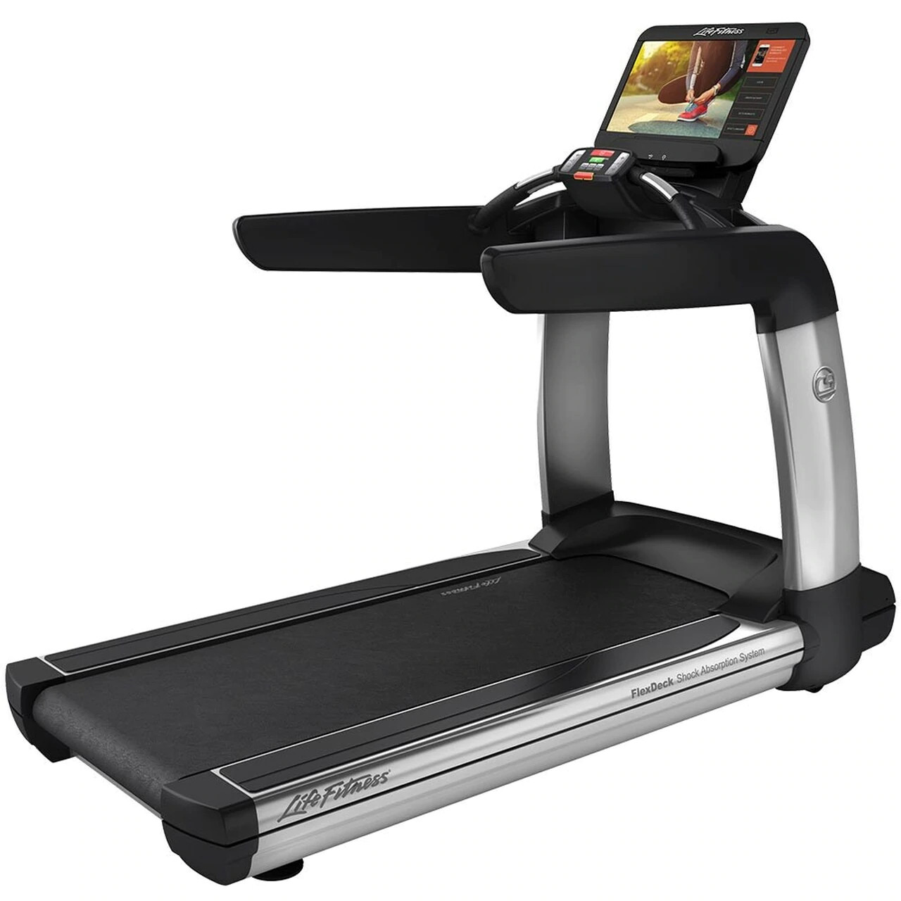 Life Fitness Discover SE3 Treadmill