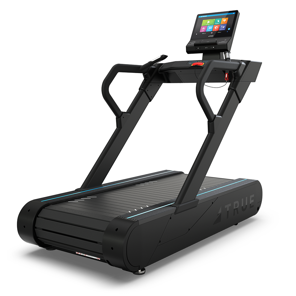 True Fitness Stryker Slat Treadmill
