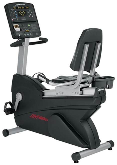 Life Fitness Integrity Series CLSR Recumbent Bike Life Fitness Integrity Series CLSR Recumbent Bike