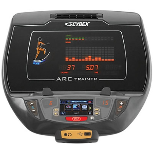 Cybex 770AT Total Body LED Console