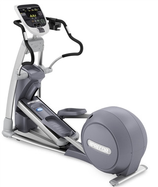 Precor EFX 835 Elliptical Crosstrainer w/P30 Console