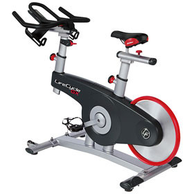 Life Fitness Lifecycle GX Indoor Cycle