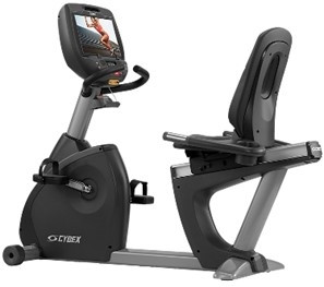 Cybex 770R Recumbent w/E3 Console