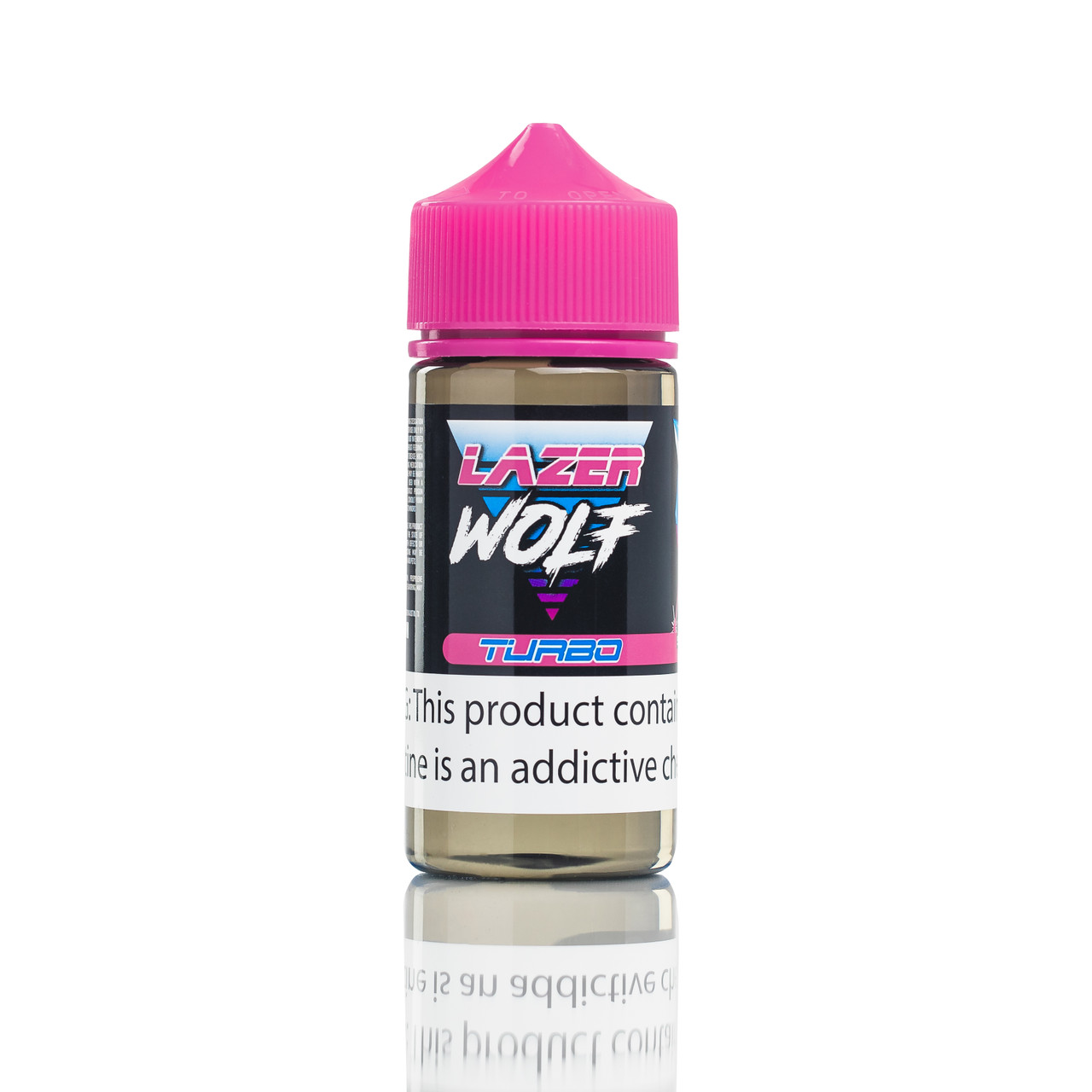 Lazer Wolf ELiquid 100ml