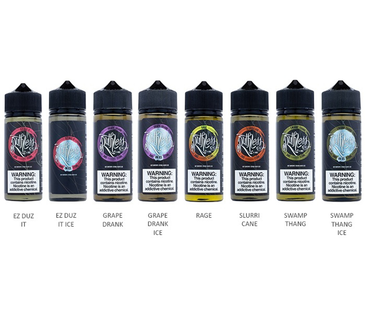 EZ Duz It by Ruthless E-Liquid 60mL