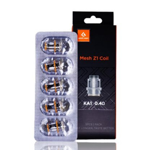 GeekVape Z Series Coils (5-Pack)