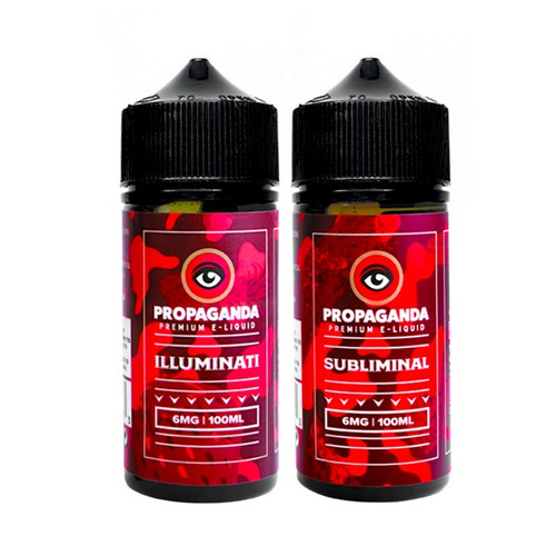 Propaganda E-Liquid - 100ml