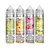 The Finest Fruit Edition E-Liquid - 60ml x 2