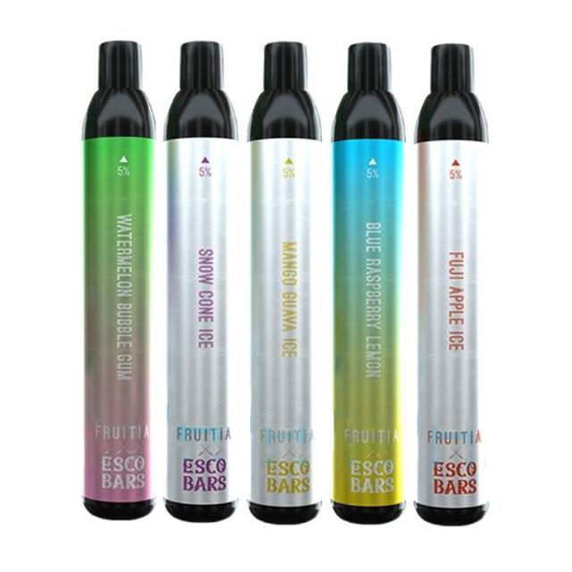 Esco Bars Fruitia MESH Disposable Vape 2500 Puff esco-bars-fruitia-mesh-disposable-vape-2500-puff