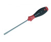 Wiha SoftFinish® Slotted Screwdriver 4.0mm
