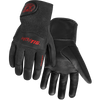 Steiner Pro-Series IronFlex TIG Premium Kidskin With Nomex Back TIG Welding Gloves, Adjustable Cuff, Medium
