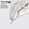 Steiner SensiTIG Premium Grain Kidskin TIG Welding Gloves, Unlined, Long Cuff, Medium