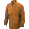 Steiner Premium Side Split Cowhide Welding Cape Sleeves With 19" Bib, X-Large