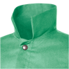 Steiner 9 oz Flame Resistant Cotton Coveralls, Green, 4X-Large