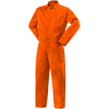 Steiner 9 oz Flame Resistant Cotton Coveralls, Orange, X-Large